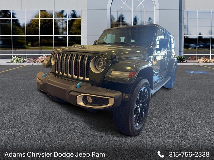 2023 Jeep Wrangler