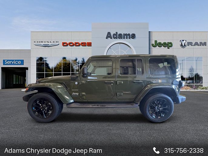 2023 Jeep Wrangler