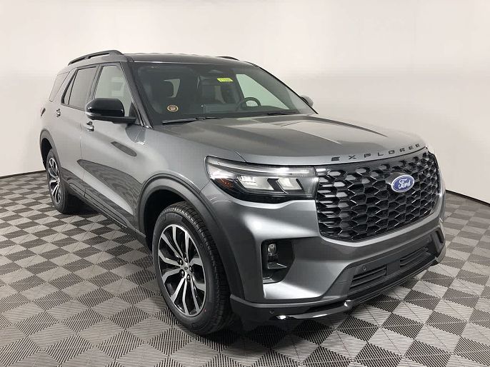 2025 Ford Explorer
