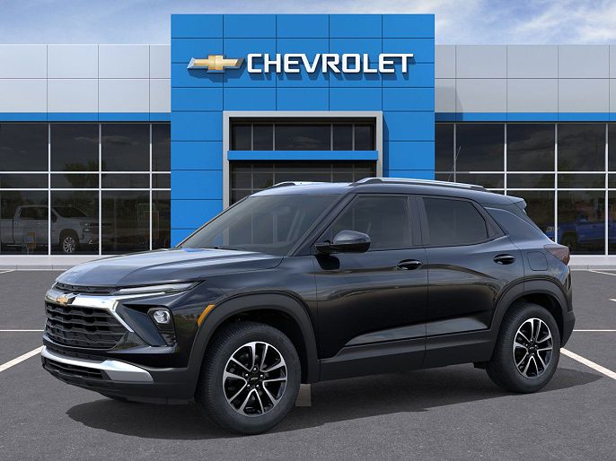 2026 Chevrolet TrailBlazer