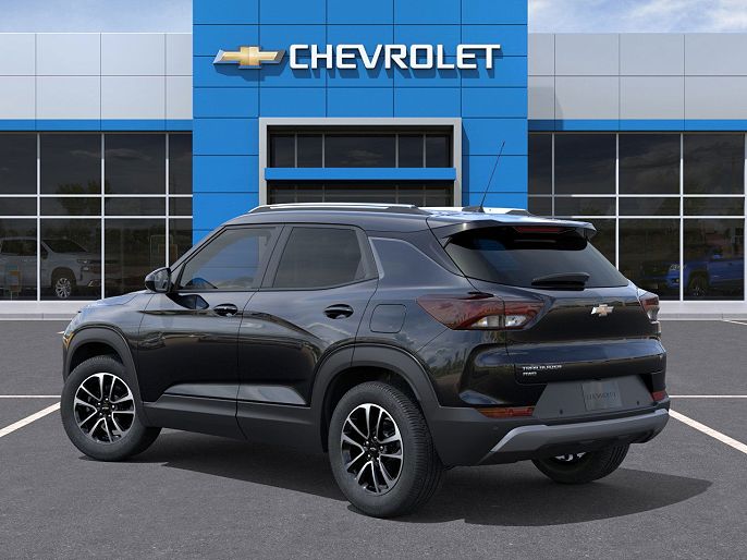 2026 Chevrolet TrailBlazer