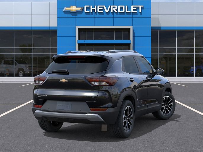 2026 Chevrolet TrailBlazer