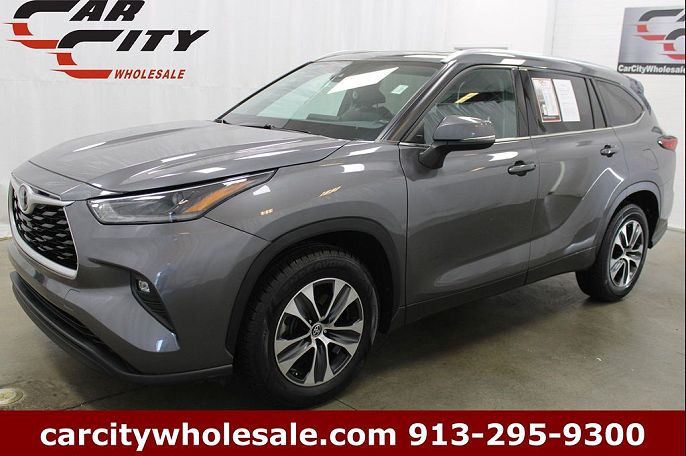 2021 Toyota Highlander