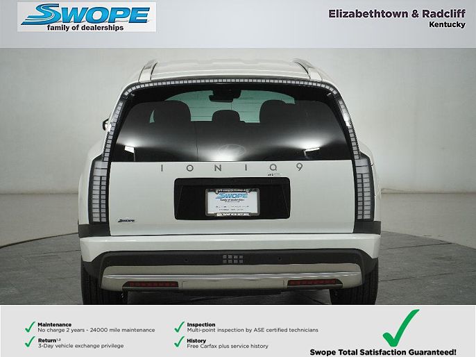 2026 Hyundai Ioniq 9