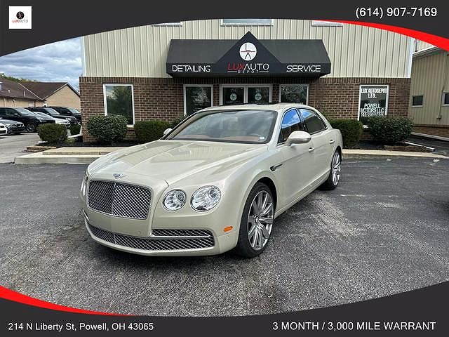 2015 Bentley Flying Spur null image 0