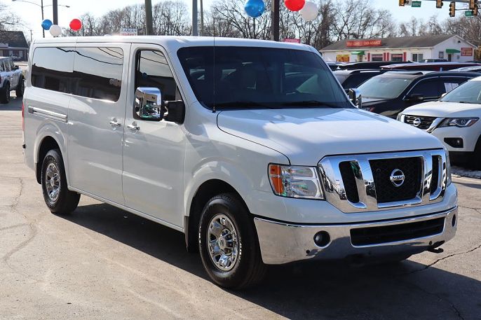2015 Nissan NV
