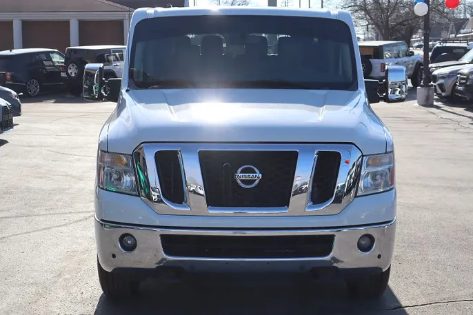 2015 Nissan NV