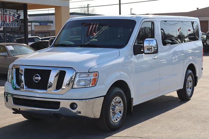 2015 Nissan NV