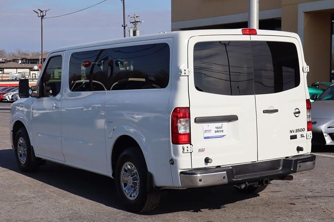 2015 Nissan NV
