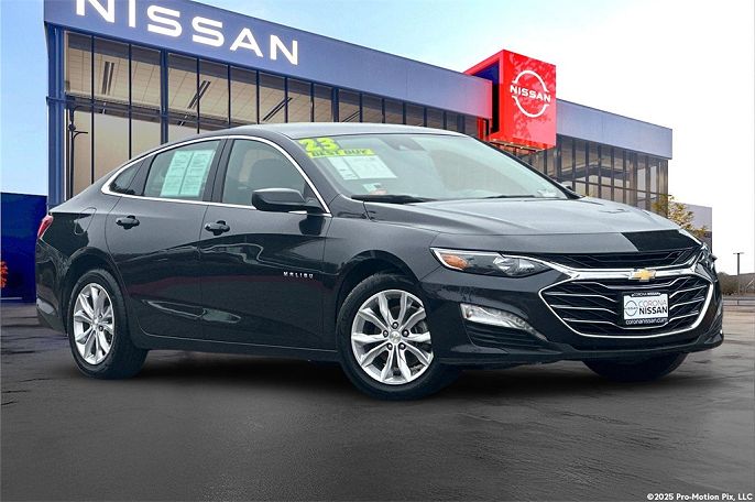 2023 Chevrolet Malibu