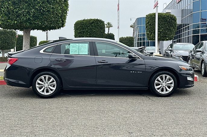 2023 Chevrolet Malibu