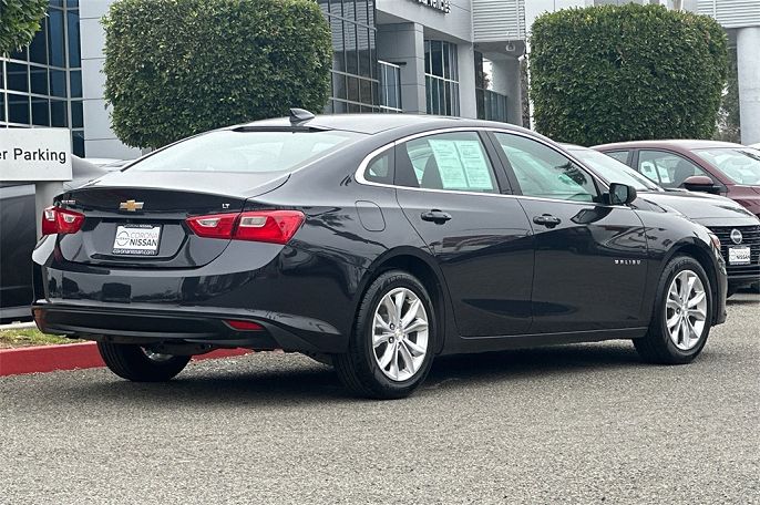2023 Chevrolet Malibu