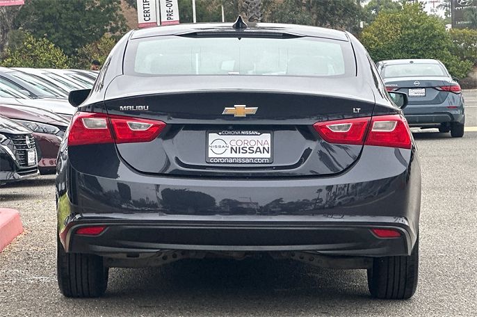 2023 Chevrolet Malibu