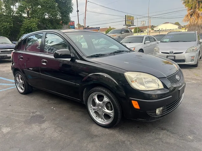 2006 Kia Rio5