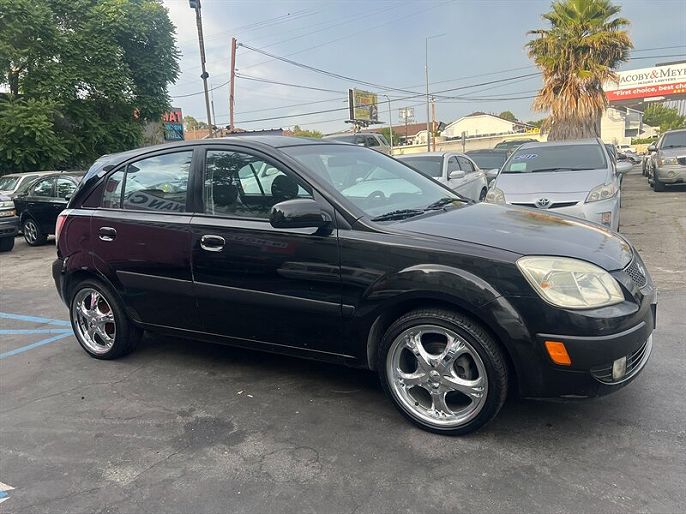 2006 Kia Rio5