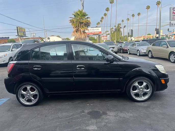 2006 Kia Rio5