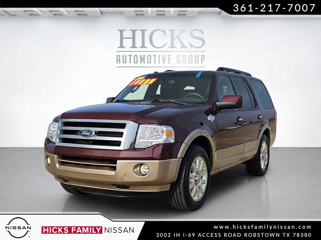 2011 Ford Expedition King Ranch image 0