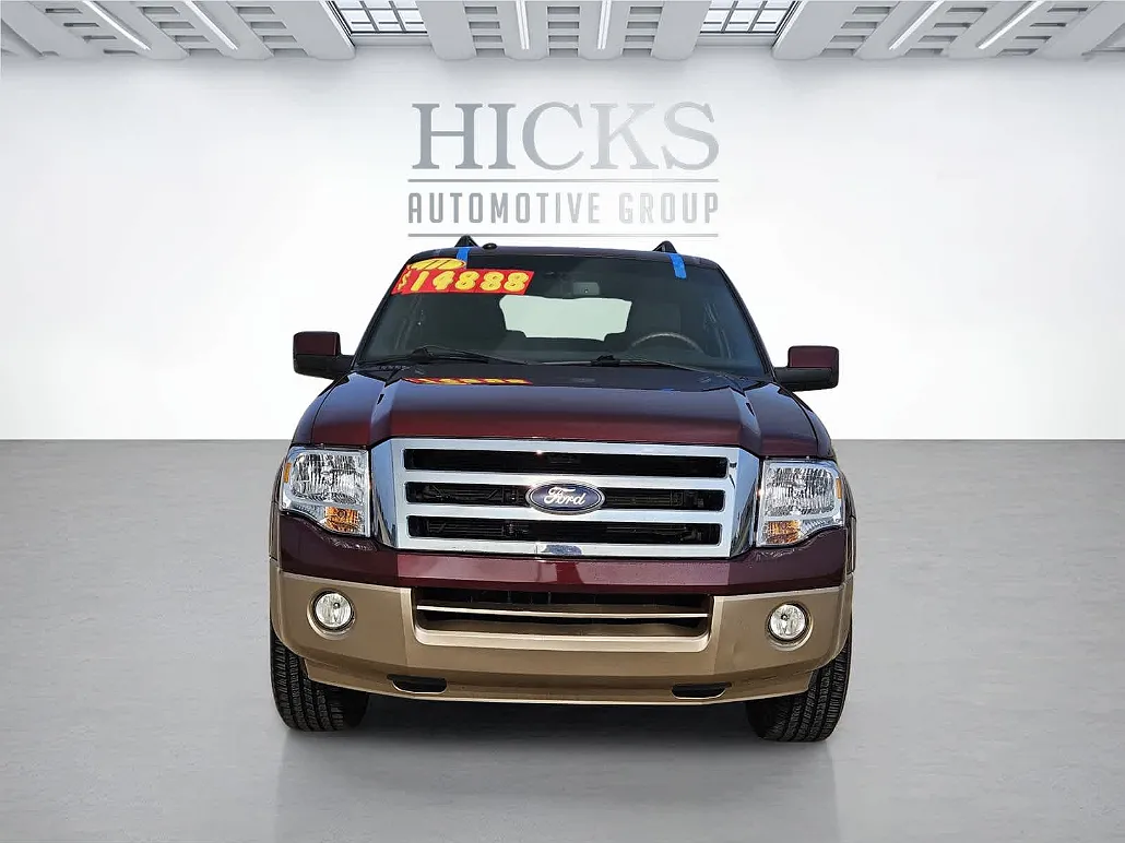 2011 Ford Expedition King Ranch image 1