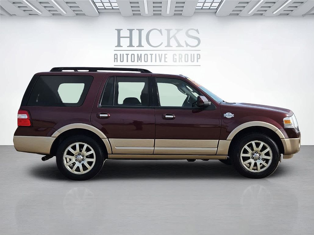 2011 Ford Expedition King Ranch image 3