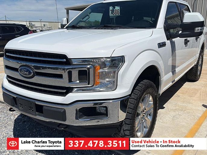 2020 Ford F-150