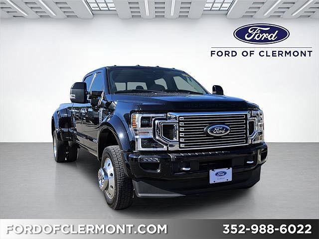 2020 Ford F-450 Limited image 0