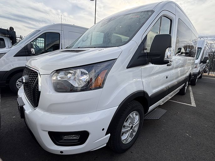 2024 Ford Transit