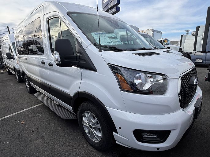 2024 Ford Transit