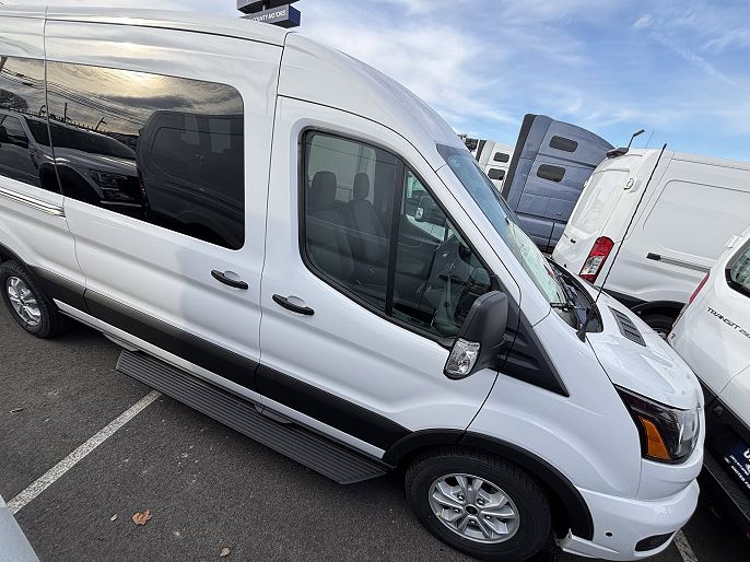 2024 Ford Transit