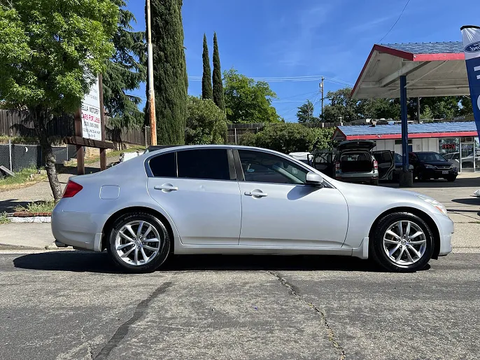 2008 Infiniti G35