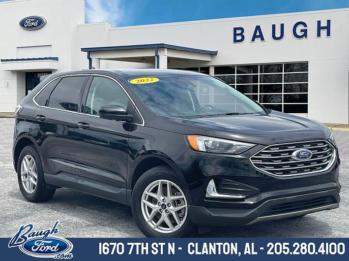 2022 Ford Edge