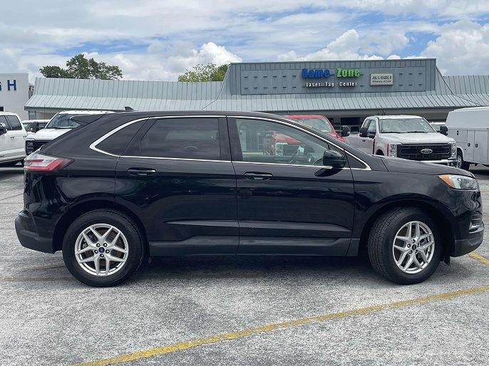 2022 Ford Edge