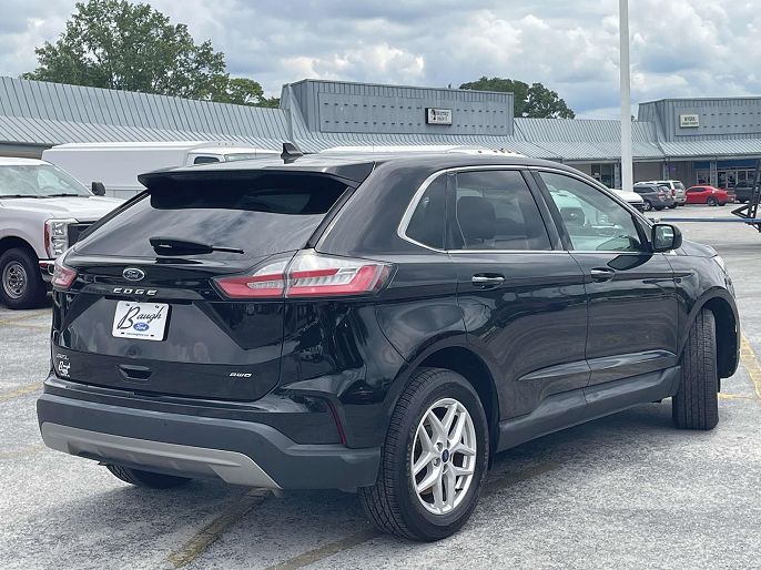 2022 Ford Edge