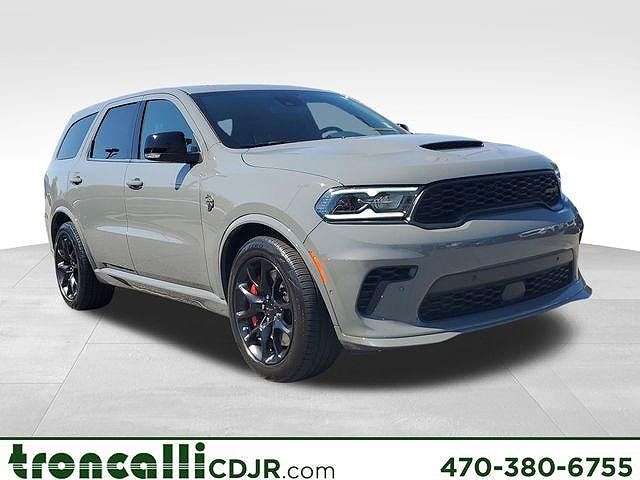 2023 Dodge Durango