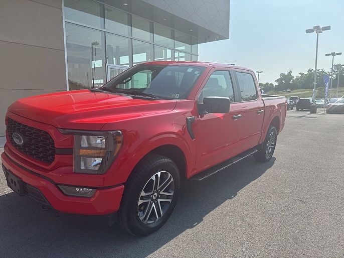 2023 Ford F-150
