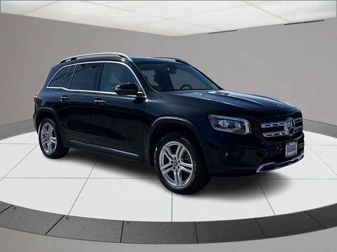 2020 Mercedes-Benz GLB