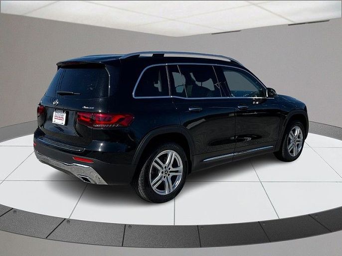2020 Mercedes-Benz GLB