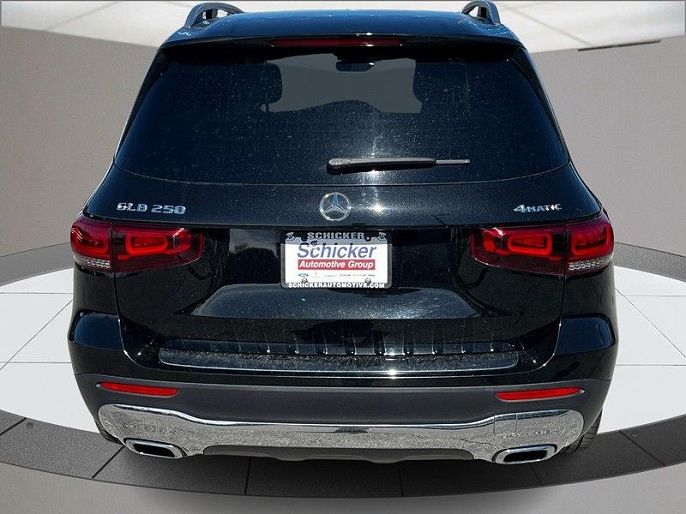2020 Mercedes-Benz GLB