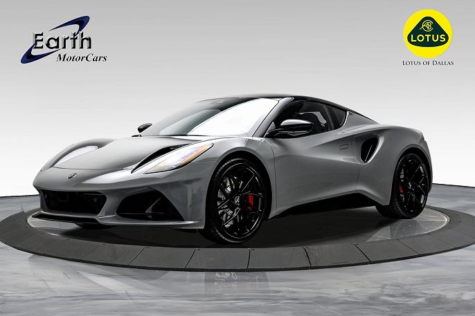2026 Lotus Emira