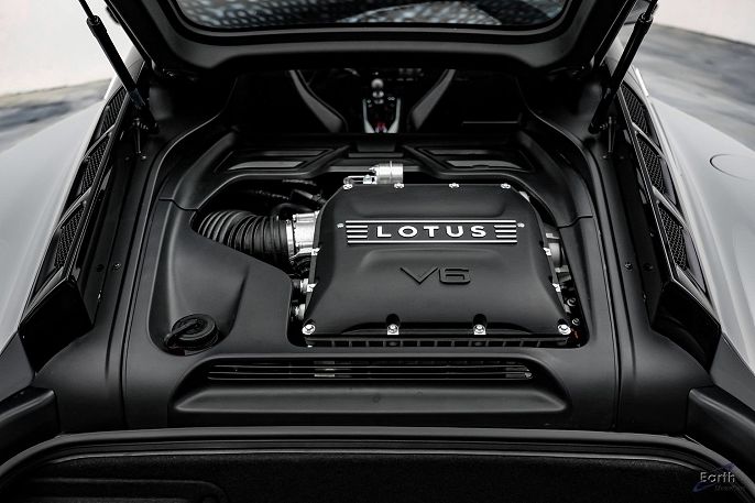 2026 Lotus Emira