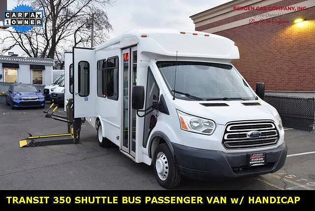 2017 Ford Transit
