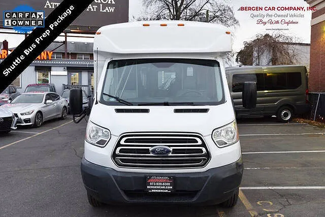 2017 Ford Transit