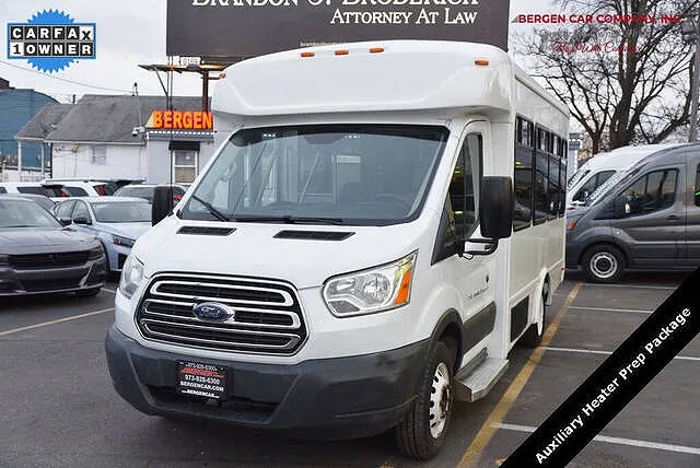 2017 Ford Transit