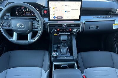 2025 Toyota Tacoma