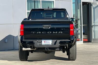 2025 Toyota Tacoma