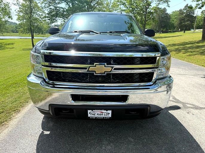 2011 Chevrolet Silverado 2500HD
