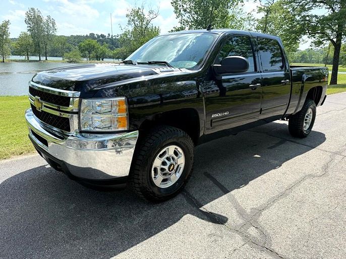 2011 Chevrolet Silverado 2500HD