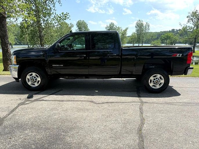 2011 Chevrolet Silverado 2500HD