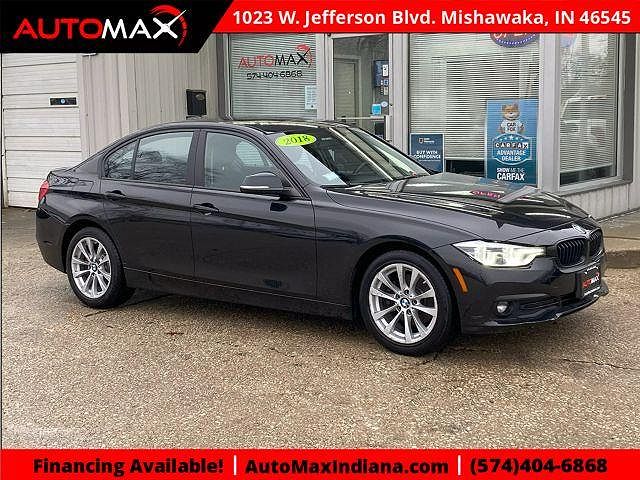 2018 BMW 3 Series