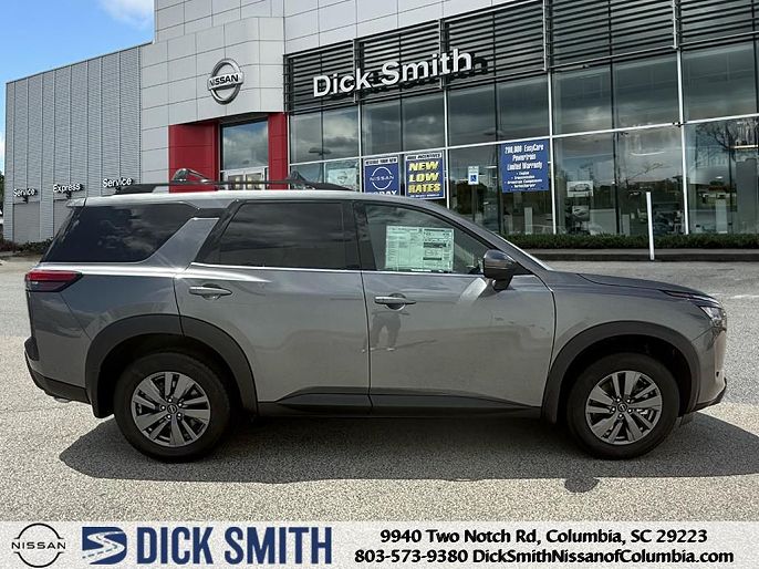 2025 Nissan Pathfinder