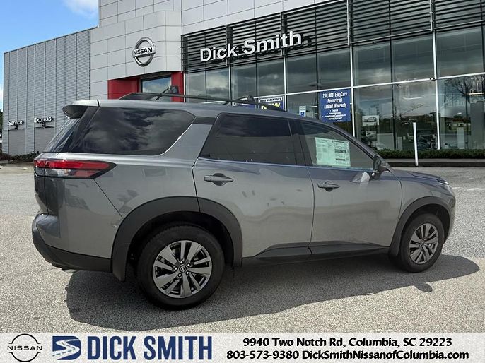 2025 Nissan Pathfinder